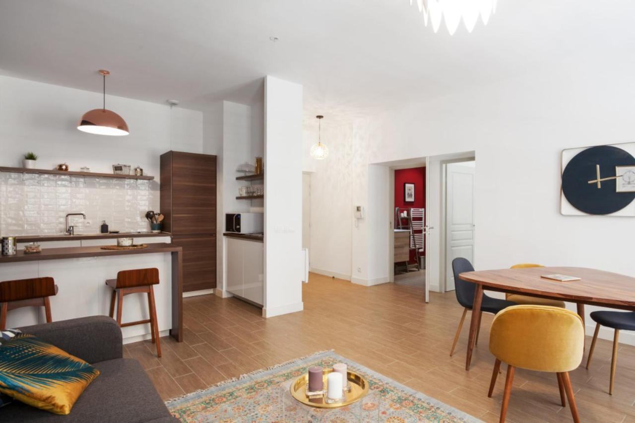 Appartement Des Lorettes - Welkeys Marseille Exteriér fotografie