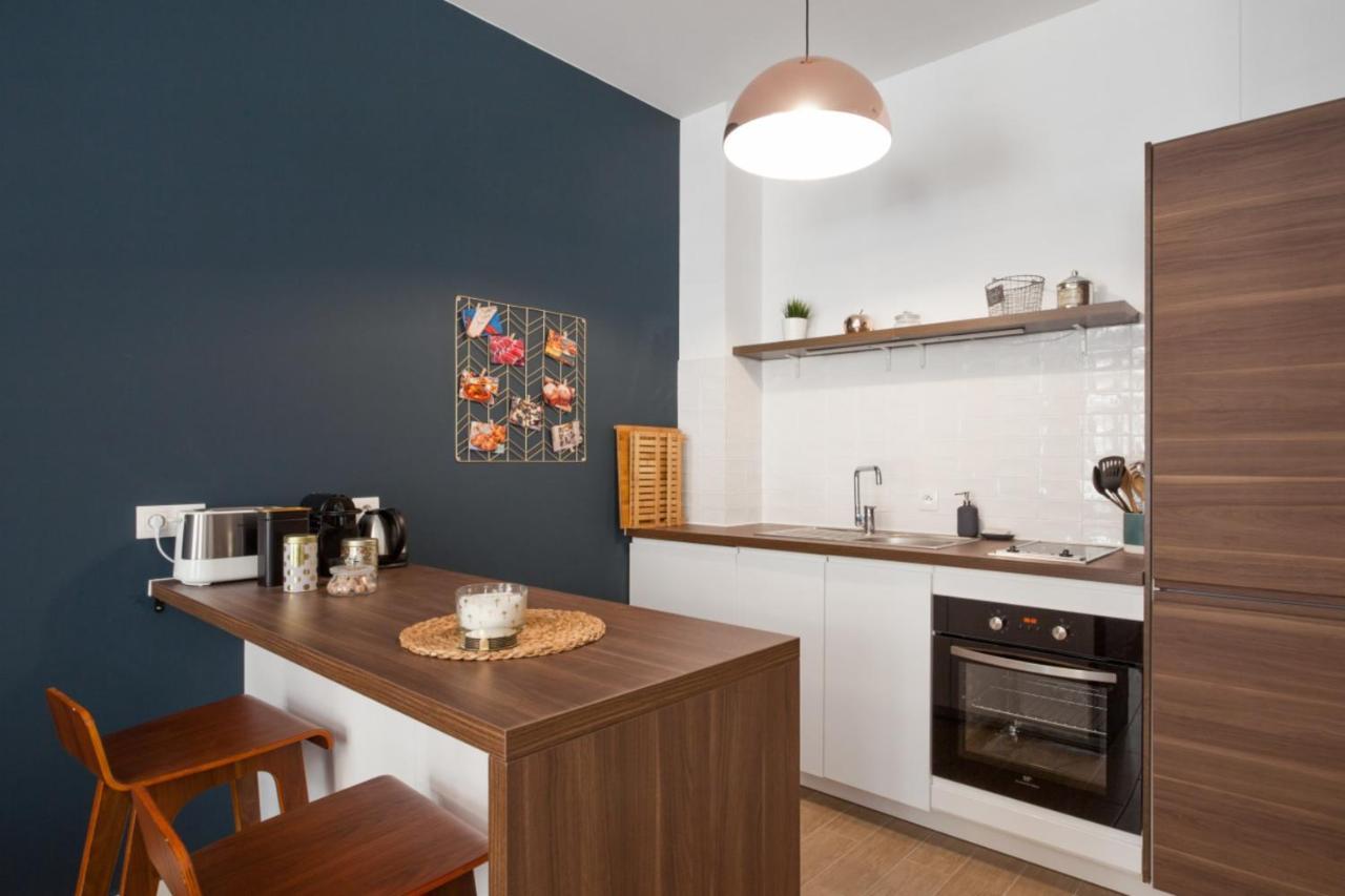 Appartement Des Lorettes - Welkeys Marseille Exteriér fotografie