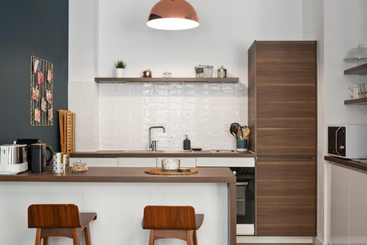Appartement Des Lorettes - Welkeys Marseille Exteriér fotografie