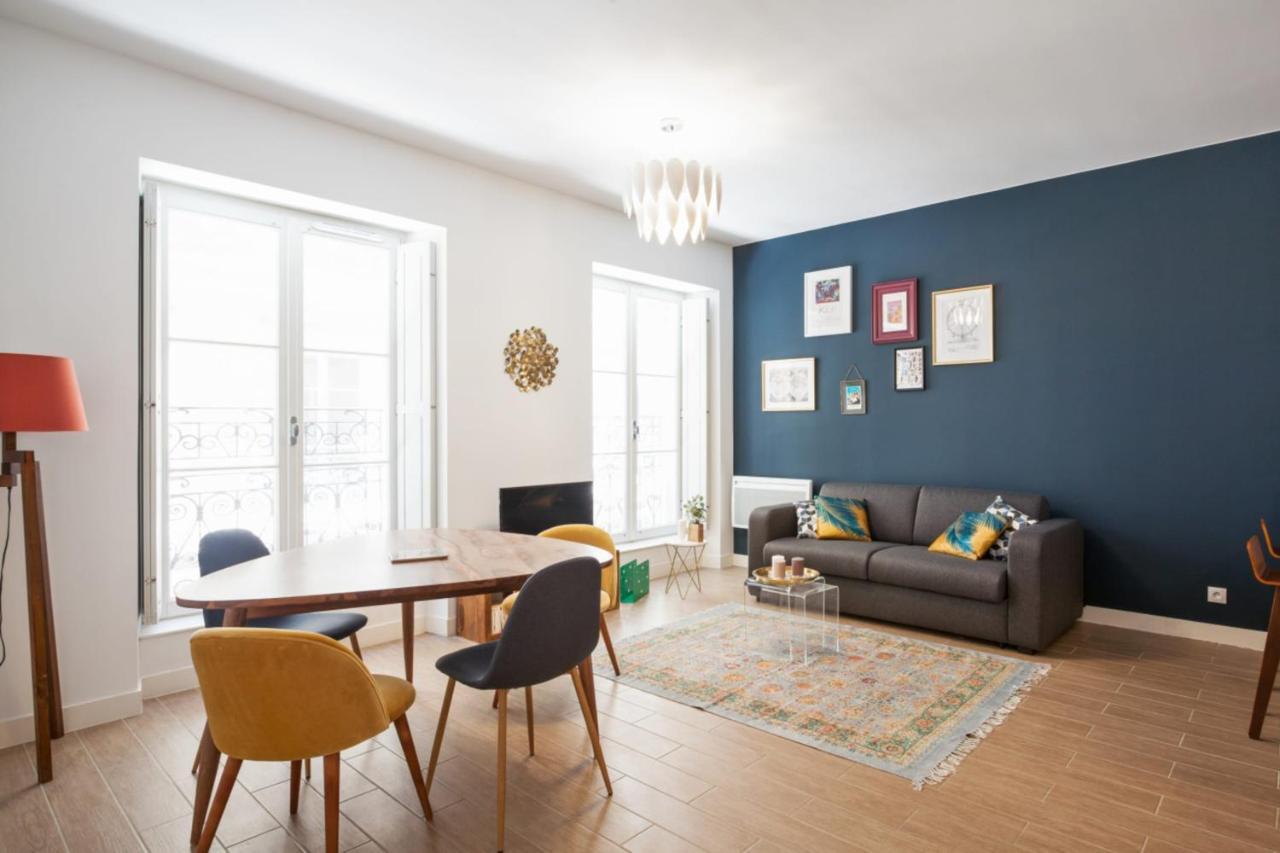 Appartement Des Lorettes - Welkeys Marseille Exteriér fotografie