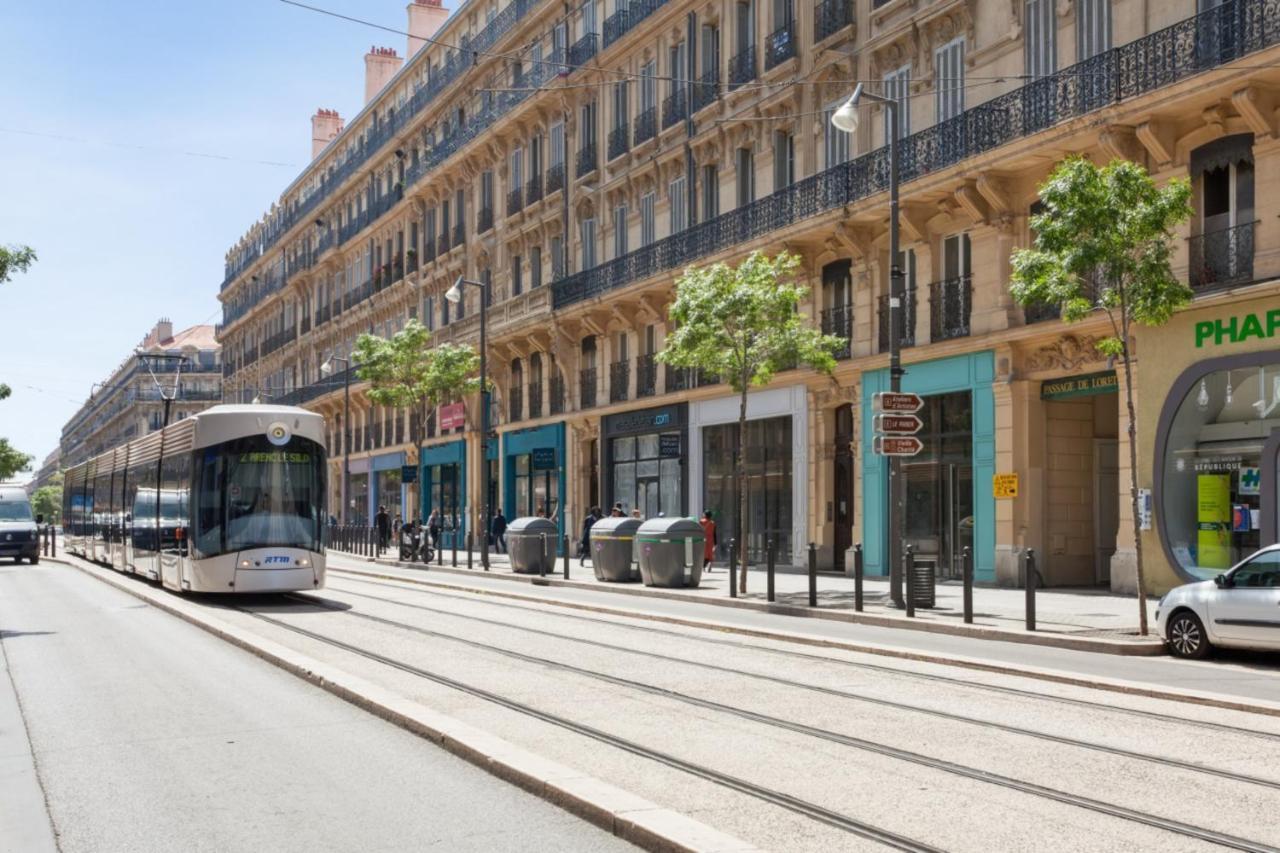 Appartement Des Lorettes - Welkeys Marseille Exteriér fotografie